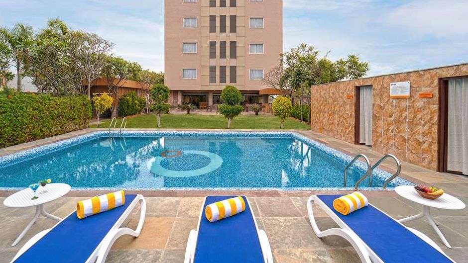 Zone Connect by The Park Pool