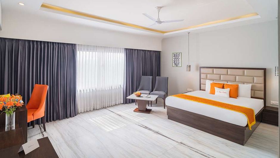 Zone Connect by The Park Room