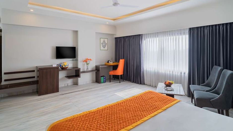 Zone Connect by The Park Room
