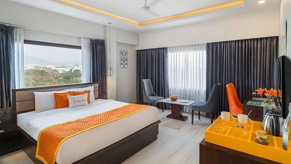 Zone Connect by The Park Room