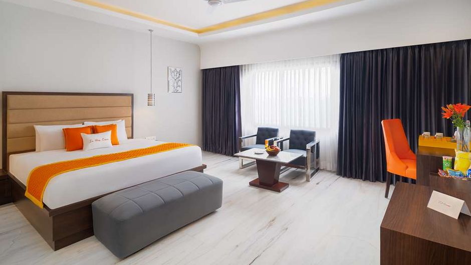 Zone Connect by The Park Suite