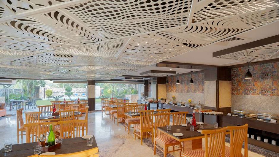 Zone Connect by The Park Restaurant