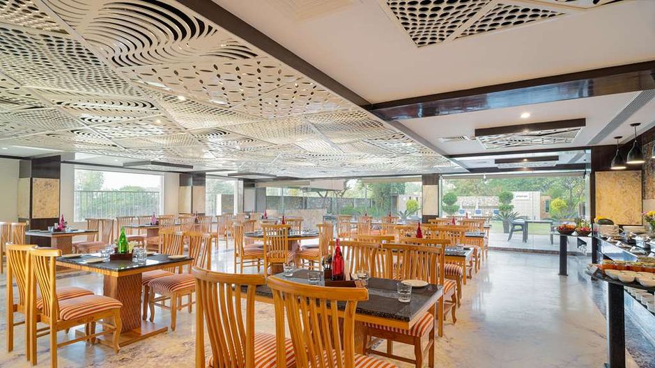 Zone Connect by The Park Restaurant