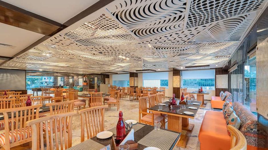 Zone Connect by The Park Restaurant