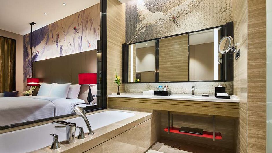 Wanda Realm Qiqihar Room