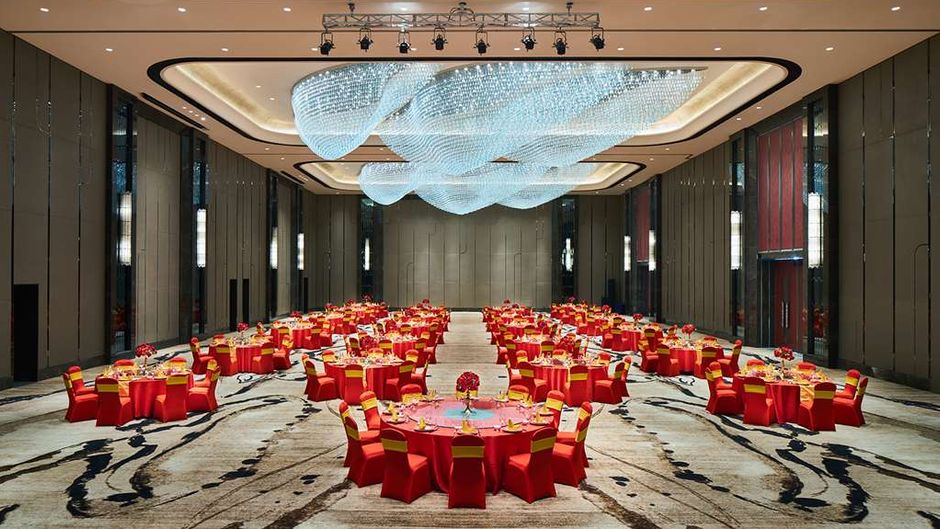 Wanda Realm Qiqihar Ballroom