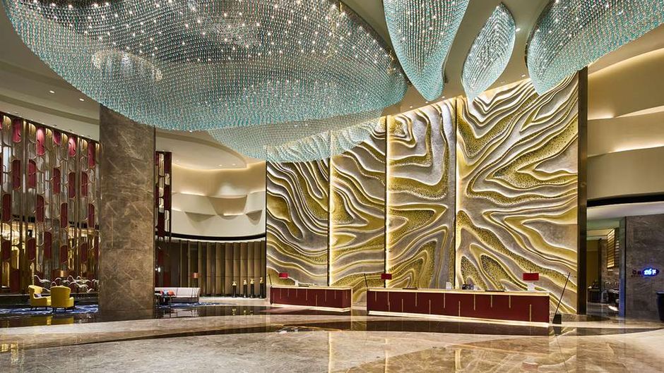 Wanda Realm Qiqihar Ballroom
