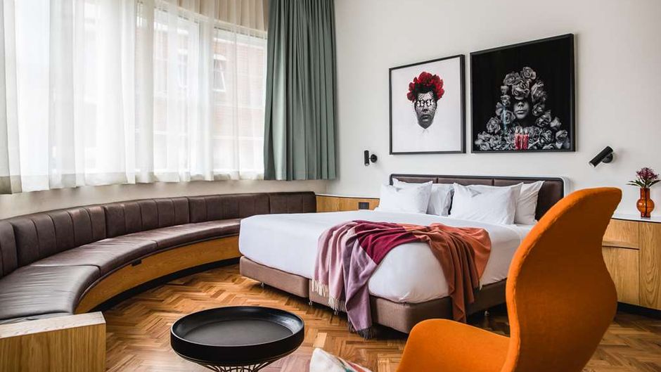 The Old Clare Hotel Suite