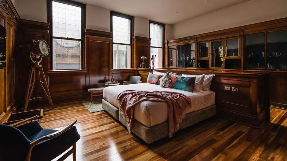 The Old Clare Hotel Suite