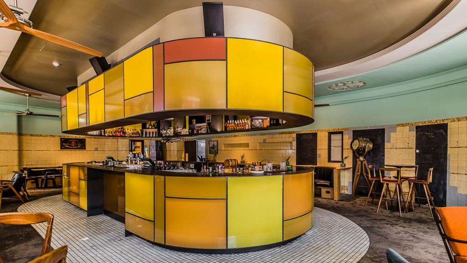 The Old Clare Hotel Restaurant