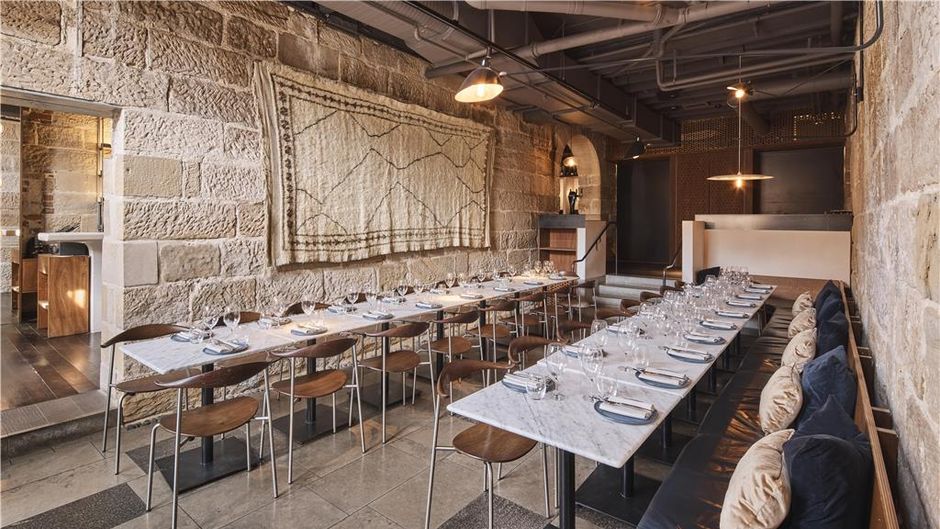 Harbour Rocks Hotel Restaurant