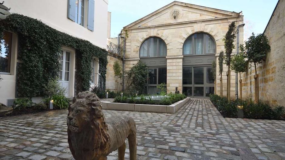 La Maison Bordeaux Exterior