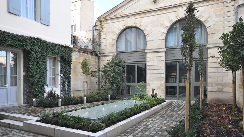 La Maison Bordeaux Exterior