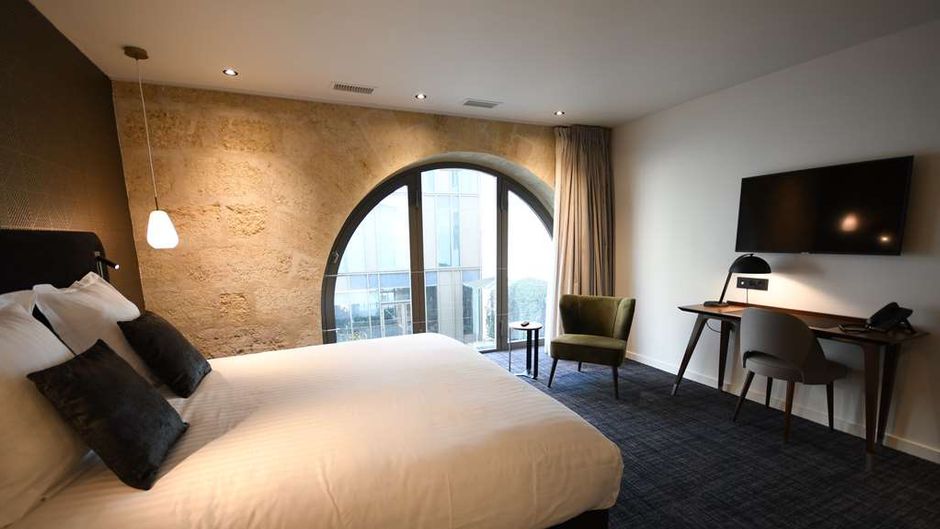 La Maison Bordeaux Room