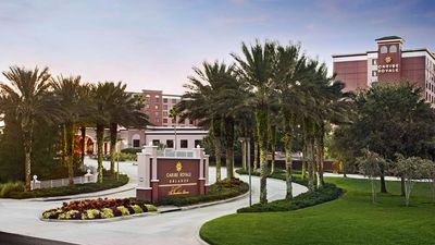Caribe Royale Orlando