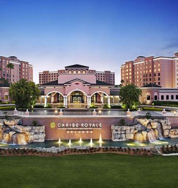 Caribe Royale Orlando