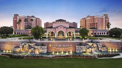 Caribe Royale Orlando