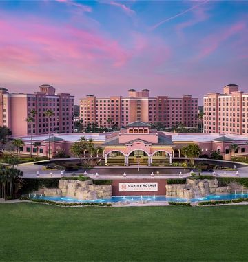 Caribe Royale Orlando