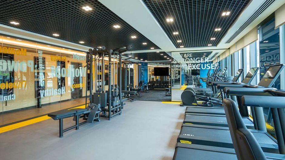 Radisson Hotel Istanbul Merter Health