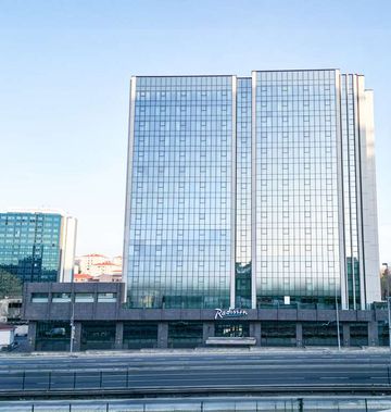 Radisson Hotel Istanbul Merter
