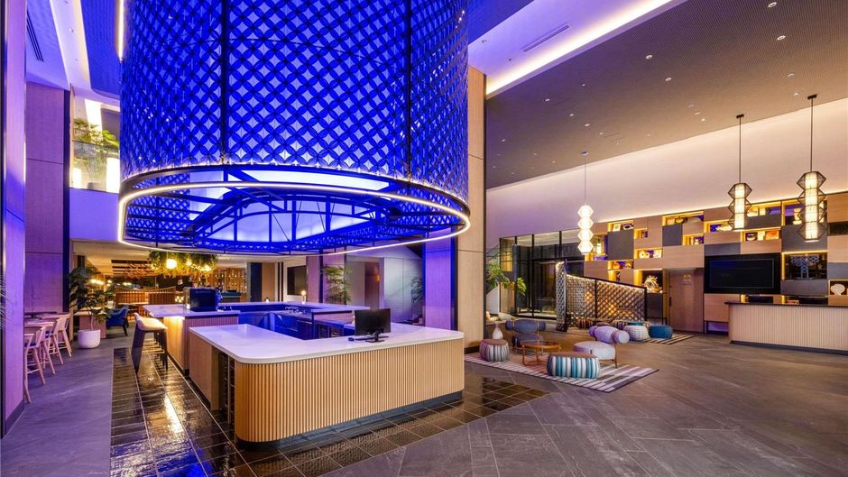 Novotel Nara Exterior