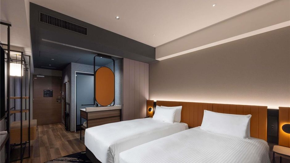 Novotel Nara Room