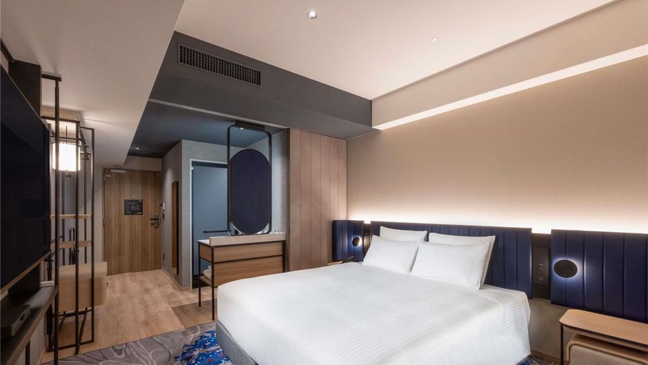 Novotel Nara Room