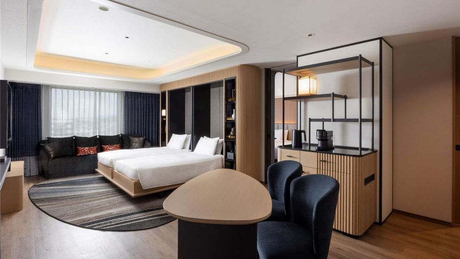 Novotel Nara Suite