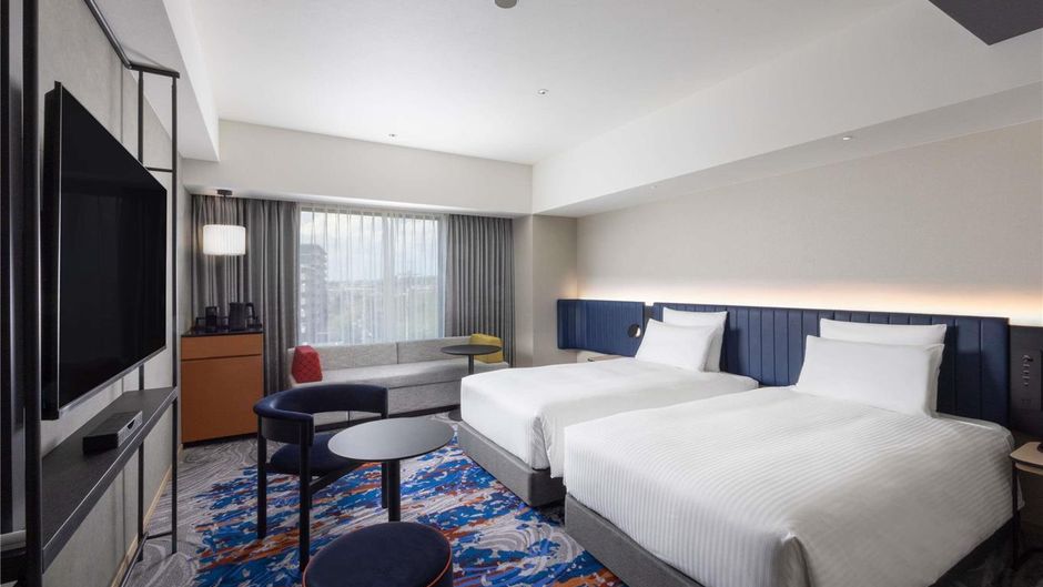 Novotel Nara Room