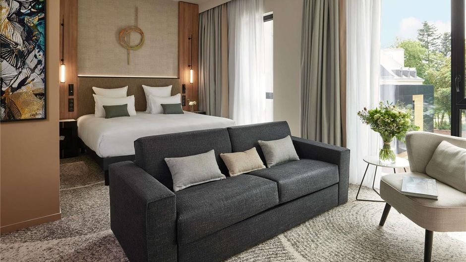 Domaine Du Liziec Mgallery Room