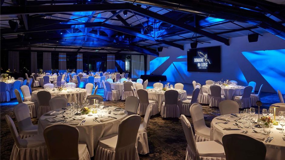 Domaine Du Liziec Mgallery Meeting