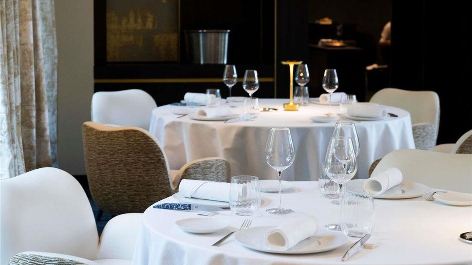 Domaine Du Liziec Mgallery Restaurant