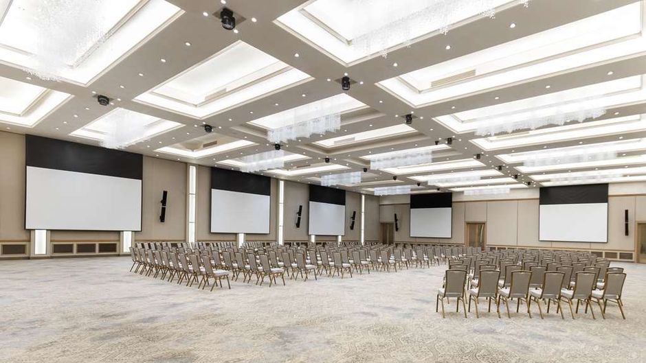 Signia by Hilton Amman Meeting