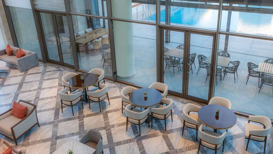 Signia by Hilton Amman Restaurant