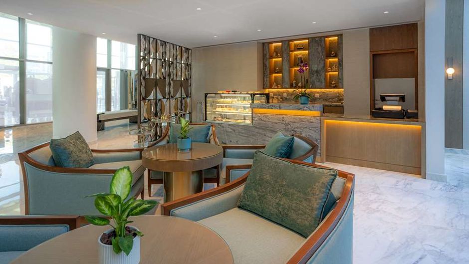 Signia by Hilton Amman Restaurant