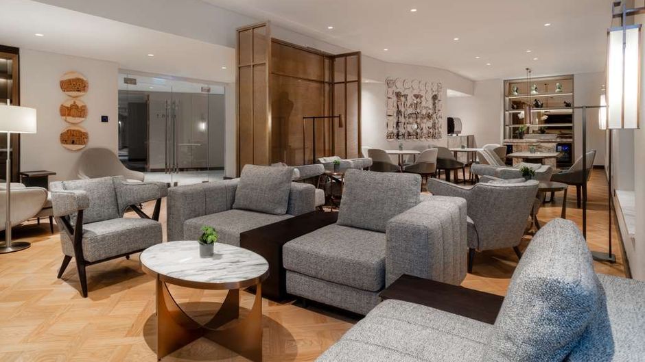 Signia by Hilton Amman Recreation