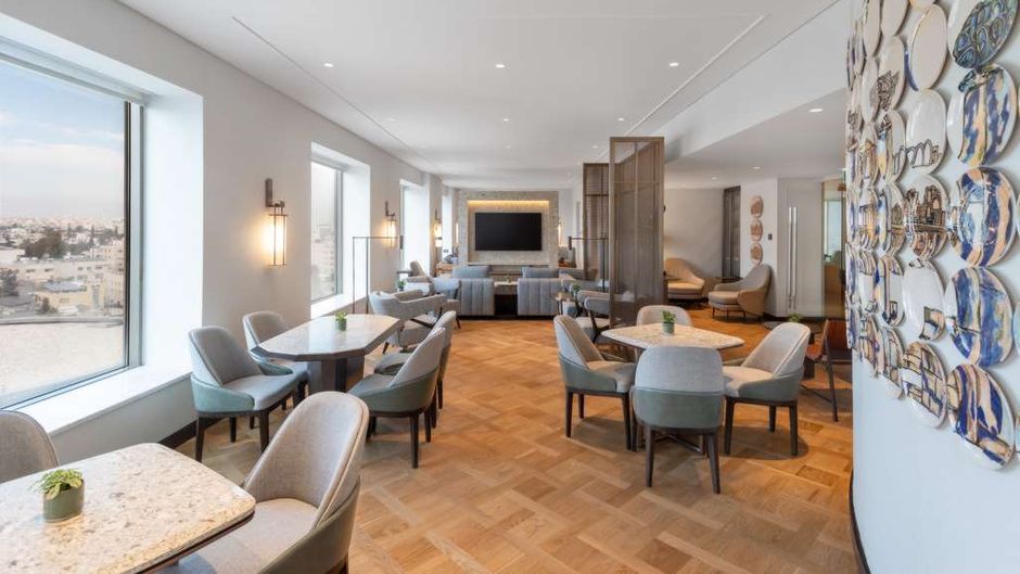 Signia by Hilton Amman Recreation