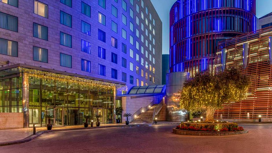 Signia by Hilton Amman Exterior
