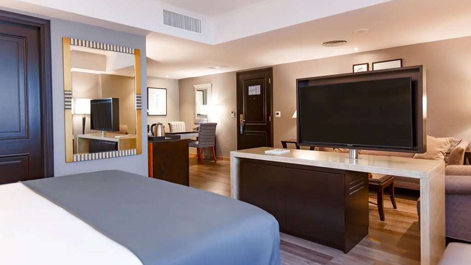 DoubleTree by Hilton Buenos Aires Room
