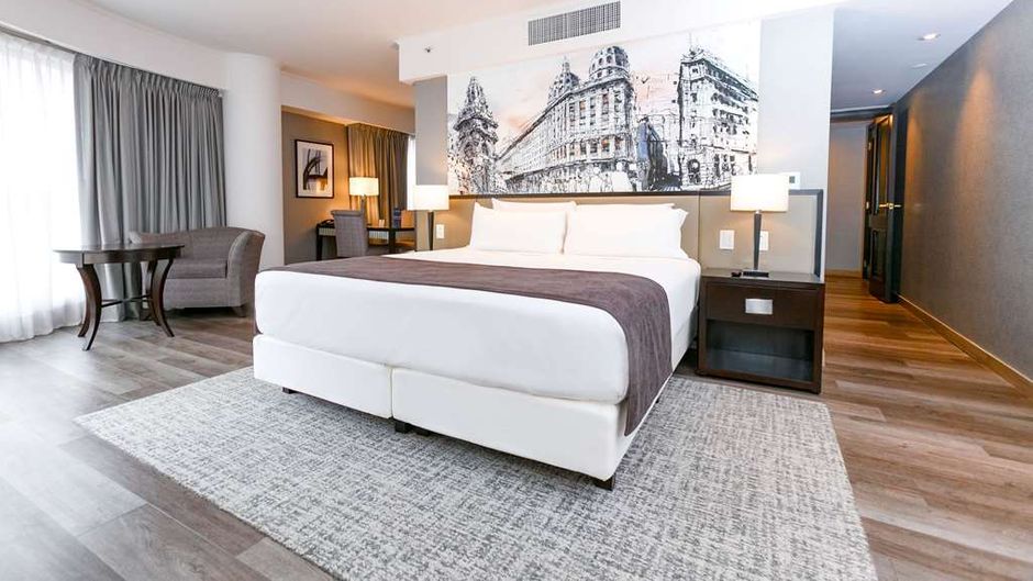 DoubleTree by Hilton Buenos Aires Room