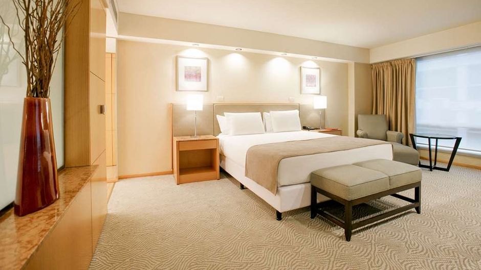DoubleTree by Hilton Buenos Aires Room