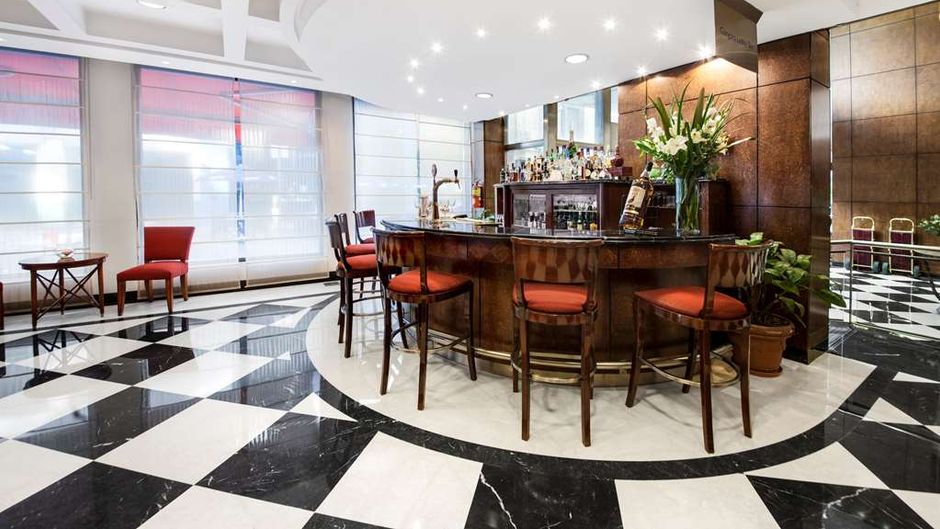 DoubleTree by Hilton Buenos Aires Restaurant