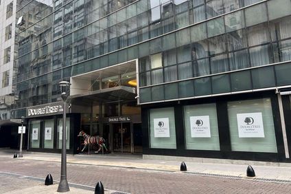 DoubleTree by Hilton Buenos Aires