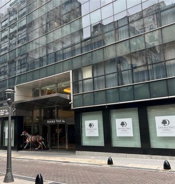 DoubleTree by Hilton Buenos Aires