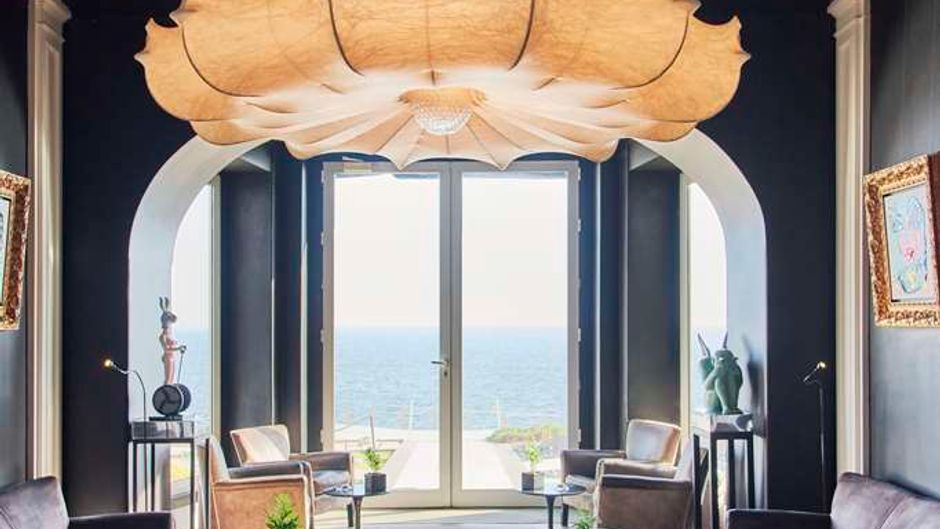 Farol Design Hotel Lobby
