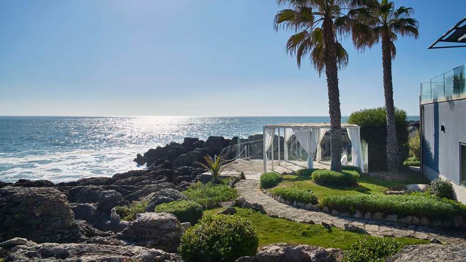 Farol Design Hotel Exterior