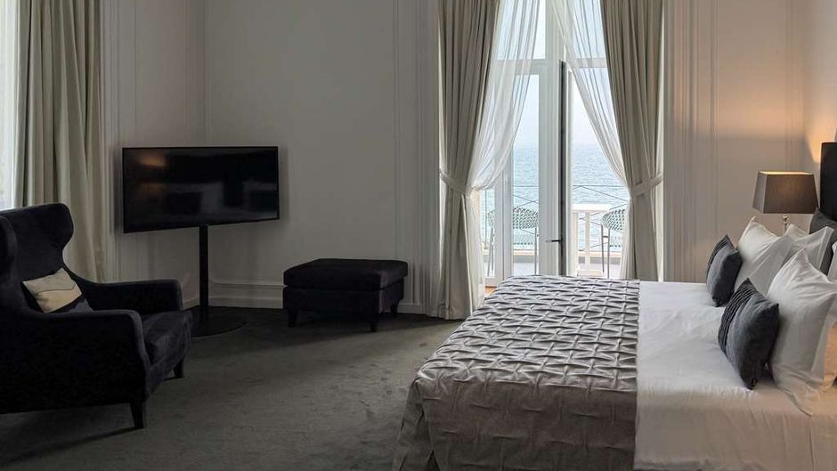Farol Design Hotel Suite