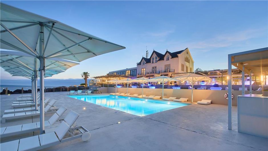 Farol Design Hotel Pool