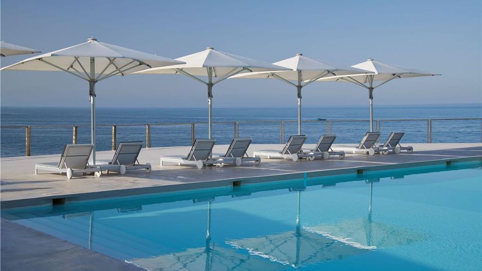 Farol Design Hotel Pool