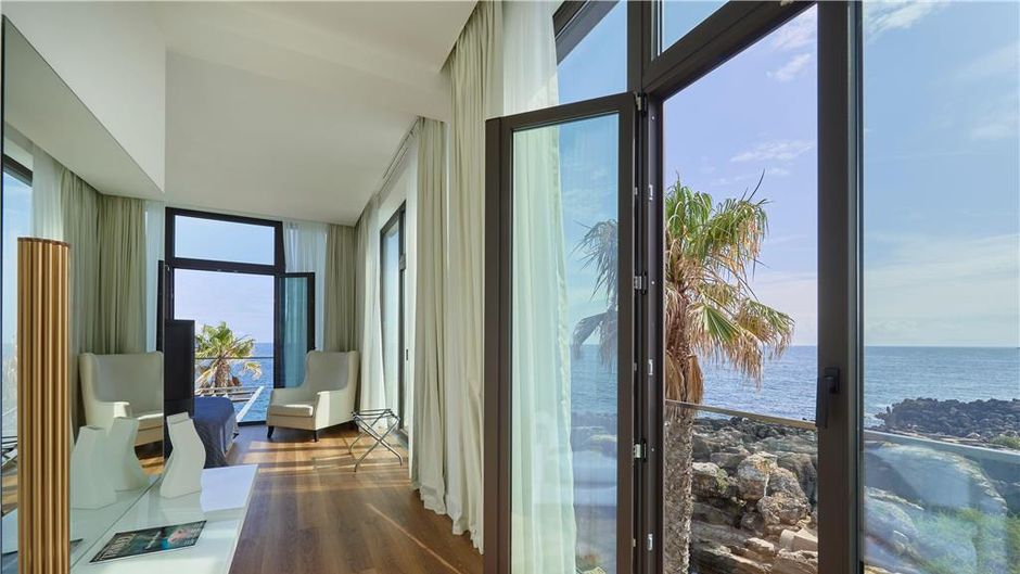 Farol Design Hotel Suite